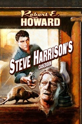 Steve Harrison&amp;#039;s Casebook foto