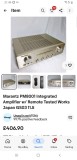 Amplificator Marantz KL Signatures PM70001