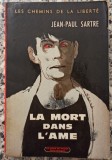 La mort dans l'ame - Jean-Paul Sartre