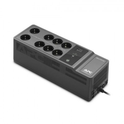 Ups apc back-ups 650va 230v 1 usb charging foto