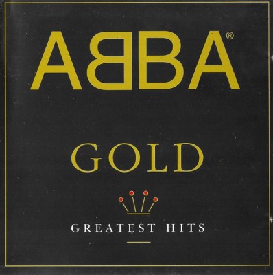 ABBA - Gold, CD foto