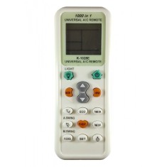 Telecomanda Universala Pentru Aparatele De Aer Conditionat