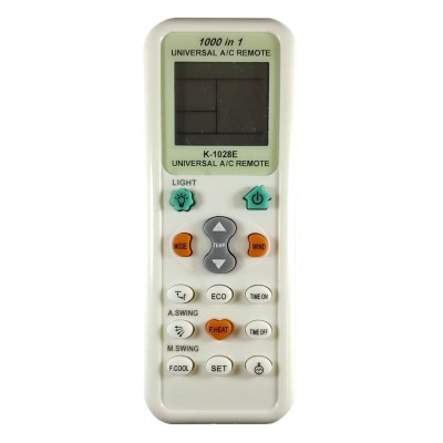 Telecomanda Universala Pentru Aparatele De Aer Conditionat foto