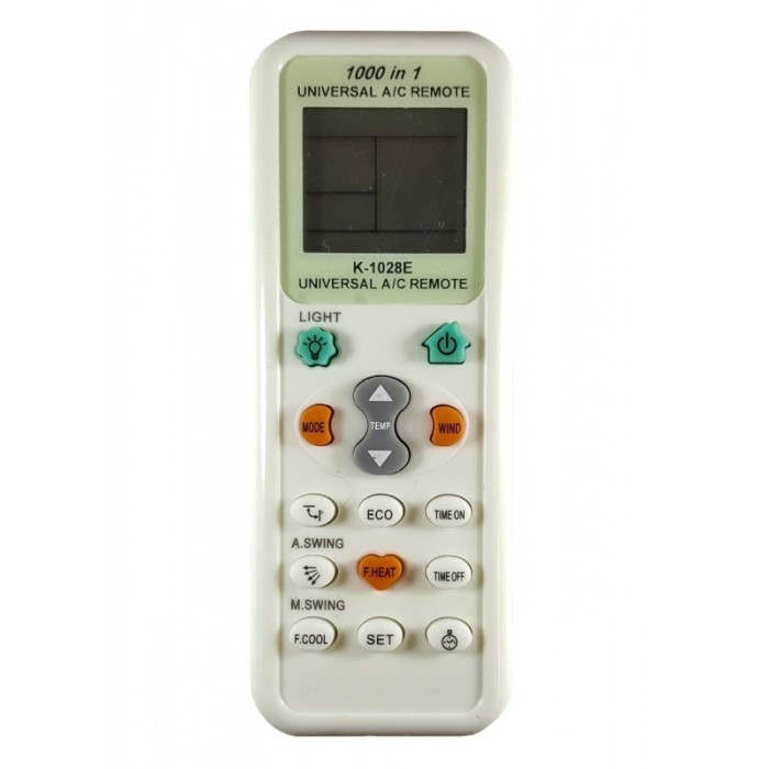 Telecomanda Universala Pentru Aparatele De Aer Conditionat