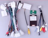 Cablaj Adaptor Toyota Prado (2002-2004) pentru Navigatii multimedia Android -