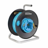 Furtun aer comprimat cu tambur Gude 02884, 20 m