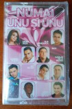 Caseta audio sigilata Numai Unu și Unu M Rara !