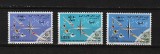 Libia, 1965 | Ziua mondială a meteorologiei - Rachetă - Cosmos | MNH | aph, Spatiu, Nestampilat