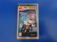 WWE SmackDown vs Raw 2011 - joc PSP foto