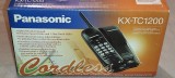 TELEFON FARA FIR CORDLESS - NEFOLOSIT PANASONIC KX - TC 1200