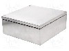 Carcasa otel inoxidabil, 300mmx300mmx161mm, IP66, RAYCHEM RPG - SSJ11