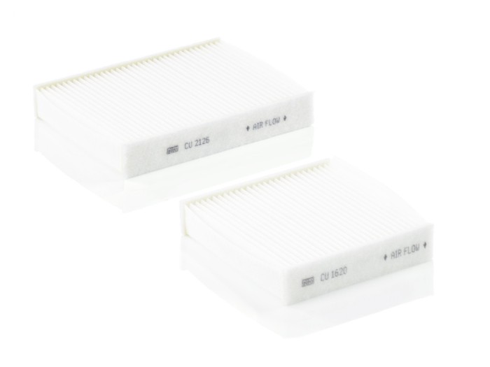 MANN-FILTER CU 21 000-2 Filtru, aer habitaclu