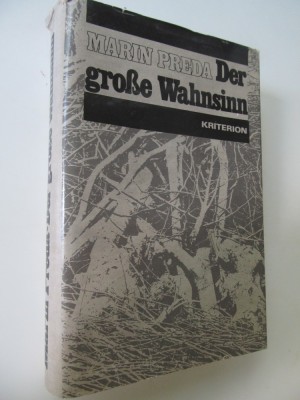 Der grosse Wahnsinn (Delirul) - Marin Preda foto