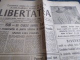 ZIARUL LIBERTATEA NR 9 3 IANUARIE1990