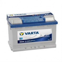 ACUMULATOR VARTA BLUE DYNAMIC 60 Ah foto