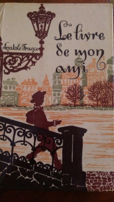 Le livre de mon ami Anatole France 1972 foto