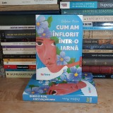 DELPHINE PESSIN - CUM AM INFLORIT INTR-O IARNA , 2024 ( EDITIE BILINGVA ) *