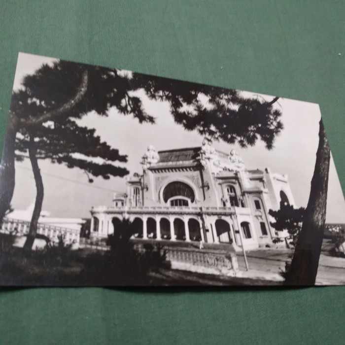 CARTE POSTALA NECIRCULATA CONSTANTA CAZINOUL