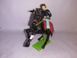 Bnk jc Figurina cavalerist USA - Britains Deetail