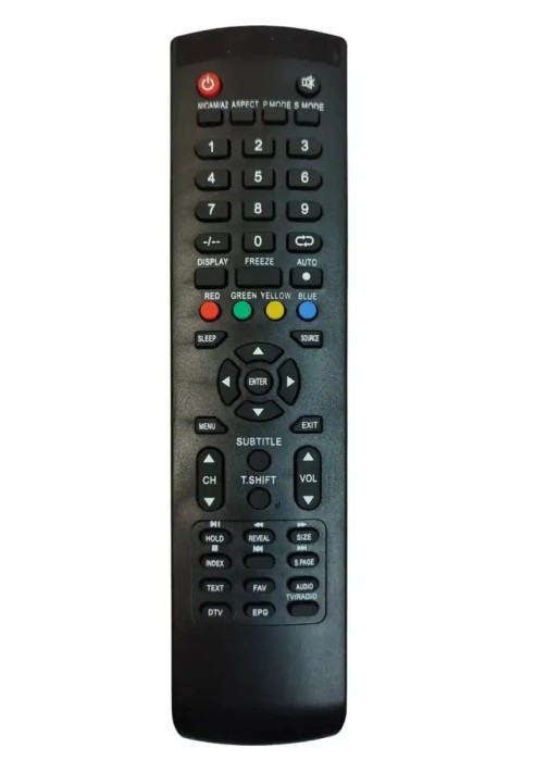 Telecomanda compatibila TV Legend EE-T32 cod ER 235 /MFY 225 (387)