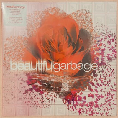 Garbage Beautiful Garbage 140g White LP reissueremaster (2vinyl) foto