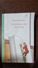 Calatoriile lui Gulliver - Jonathan Swift