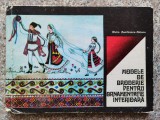 Modele De Broderie Pentru Ornamentatie Interioara - Elvira Zamfirescu-talianu , B475, Tehnica