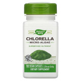 Chlorella Micro-algae 410mg, 100cps, Nature&#039;s Way
