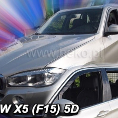 Paravant auto BMW X5 Set fata si spate – 4 buc. by ManiaMall