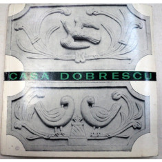CASA DOBRESCU 1966