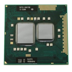 Intel Core i5-560M Socket G1 PGA988 slbts ca 480M 520M 540M 580M prima generatie foto