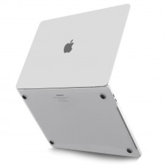 Husa Carcasa Upzz Tech-protect Smartshell Macbook Pro 16&amp;quot; 2019 Transparenta Matte A2141 foto