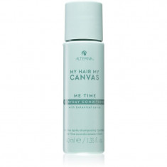 Alterna My Hair My Canvas Me Time Everyday Balsam pentru par normal. cu caviar 40 ml