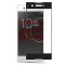 Geam protectie display sticla 3D Sony Xperia XA1 BLACK