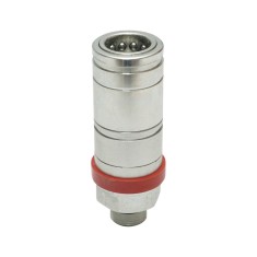Cupla hidraulica, mama pentru John Deere, New Holland, Case IH, Steyr cod OEM 47370116, 5190882, 87381944, AL112951, AL200979, AL221083, AL119348, AL foto