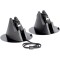 Suport schi si snowboard Fabbri Ellisse Ski &amp;amp; Board cu prindere magnetica, 2 perechi ski / 2 snowboard