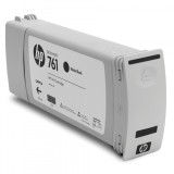 HP original ink CM997A, HP 761, matte black, 775ml