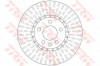 Disc frana VW TRANSPORTER VI caroserie (SGA, SGH) (2015 - 2016) TRW DF6499S