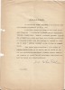A3296N Semnătura olografă a lui Mihai Ralea, 1963
