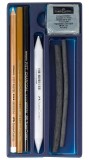 Set desen carbune | Faber-Castell