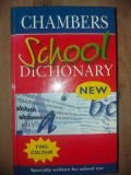 School dictionary Chambers