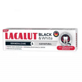 LACALUT BLACK&amp;WHITE 75ML