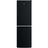 Combina frigorifica Whirlpool W7X 82I K, 335l, NoFrost, clasa energetica E, H 191 cm, Negru