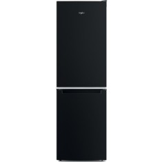 Combina frigorifica Whirlpool W7X 82I K, 335l, NoFrost, clasa energetica E, H 191 cm, Negru