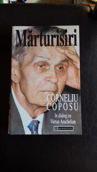 MARTURISIRI - CORNELIU COPOSU