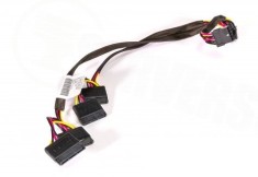 Cablu HP DL360 Gen9 rear bay 4x SATA 2,5&quot; SFF 2x 10-pin 823078-001 826011-001 30CM