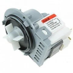 Pompa de evacuare masina de spalat Samsung foto