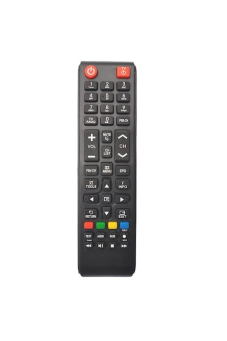 Telecomandă pentru receptorul de satelit GX-OR530SK