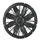 GMV radiator electroventilator Volvo 940, 01.1995-10.1998, motor 2.3 ti, benzina, cutie manuala/automata, 360 W; 390 mm; (2+1) pini,