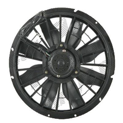 GMV radiator electroventilator Volvo 940, 01.1995-10.1998, motor 2.3 ti, benzina, cutie manuala/automata, 360 W; 390 mm; (2+1) pini, foto
